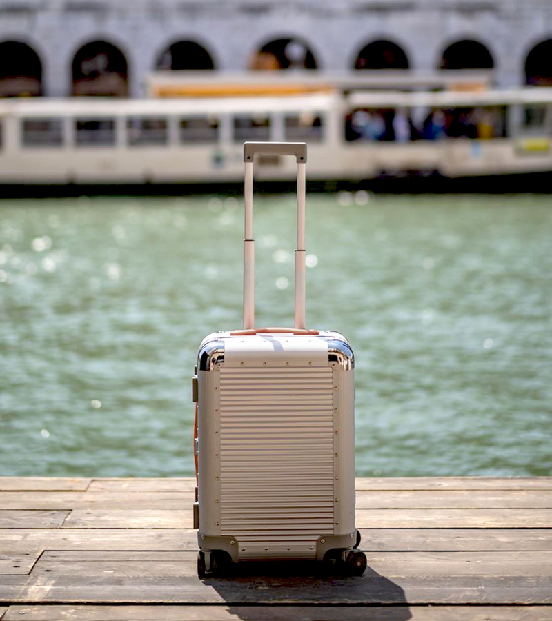 FPM Cabin Trolley